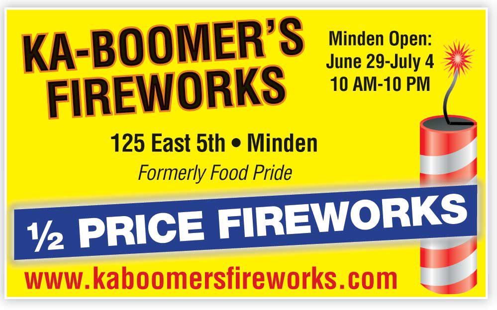 KaBoomers Minden